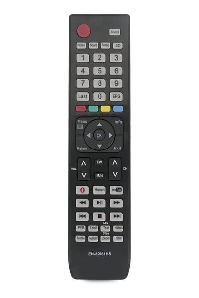 The Bros New EN-32961HS Replaced Remote Control fit for Hisense TV N42K391 N50K391 N55K391 LTD-N42K391