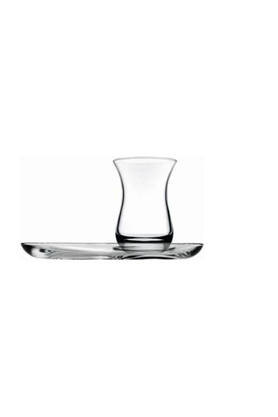 Paşabahçe 96994 Thin-Walled 2-Piece Tea Set 125Cc
