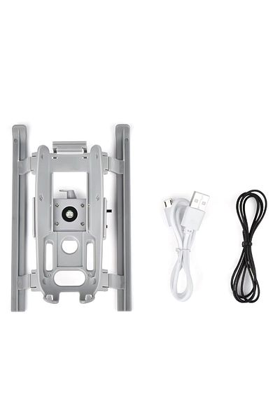 Startrc Landing gear with cargo release system for the DJI Air 2S and DJI Air 2 drones