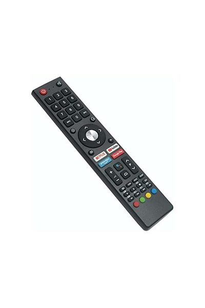 The Bros Replacement Remote Control For Kogan, Noon And Wansa Tv