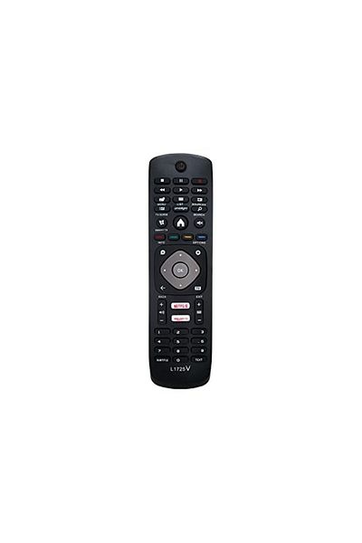 The Bros L1725V Replacement Remote Control for Philips Smart LED Tv