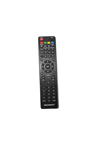 The Bros Remote Control Replacement for KMC Smart LCD LED