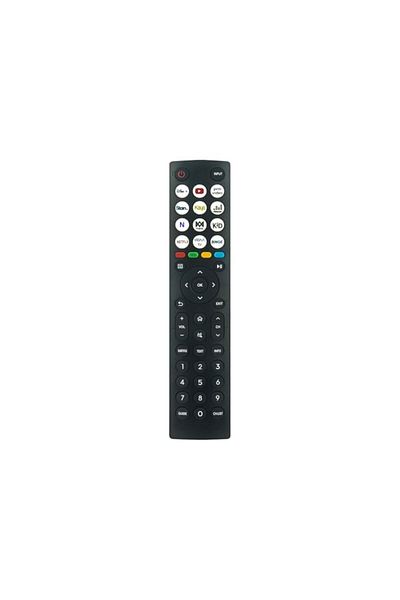The Bros EN2U36 Replacement Remote fit for Hisense Smart Vidaa TV 32A4KAU 40A4KAU Sub EN2V36H