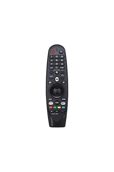 The Bros Replacement LG IR Remote control MR18BA for LG smart TV without Voice Function/Mouse Function.