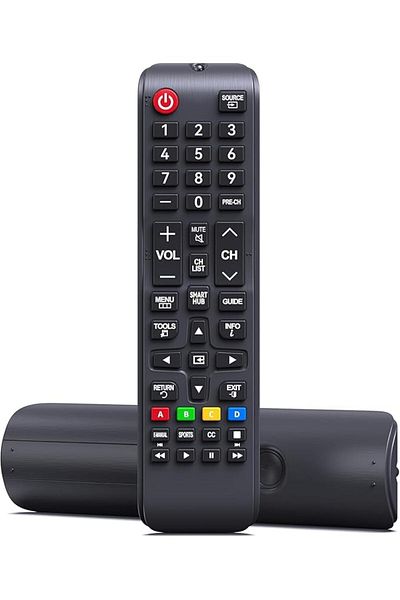 The Bros Universal remote control for all Sam Smart LCD LED SUHD UHD HDTV 3D TVs