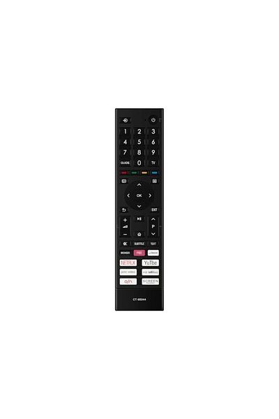 The Bros CT-95044 Replacement Remote fit for Toshiba 4K LED LCD Smart TV CT95044