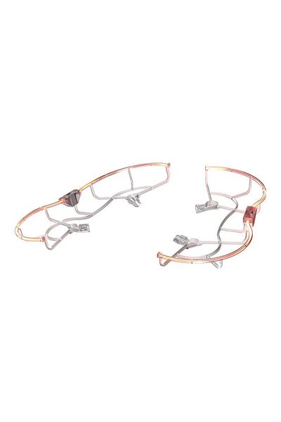 Startrc Propeller Protection System, Multicolor LED Light, Compatible with Dji Mini 3 Pro Drone