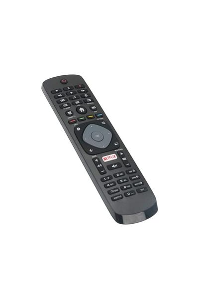 The Bros Replacement Universal LED HDTV Remote Control Controller For Philips NETFLIX.