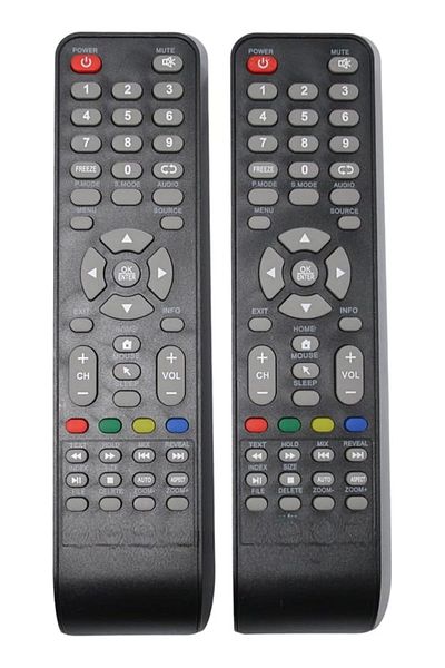 The Bros TV Remote, Black