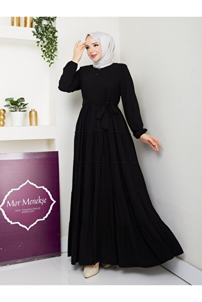 Mor Menekşe 5 kat Mevlana ferace