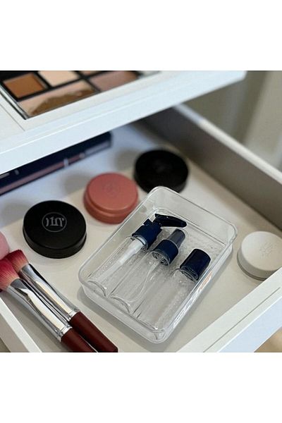 Gead Beautybox Medium Size Makeup & Jewelry Organizer