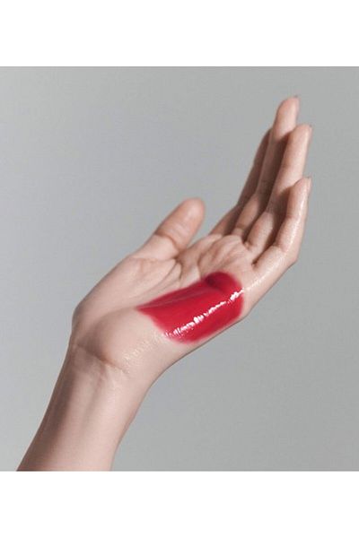 Laka Luciu de buze hidratant Fruity Glam Tint - 116: Candid