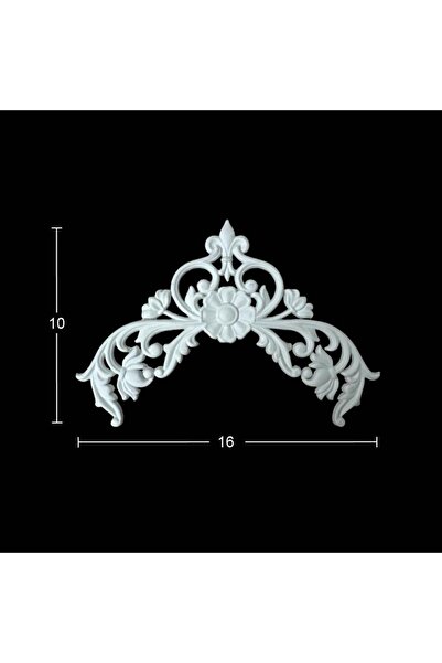 İstanbul Hobi Bükülebilir Esnek Aplik 16x10cm EA-66