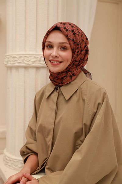 Silk Home Soft Scarf 73079-35