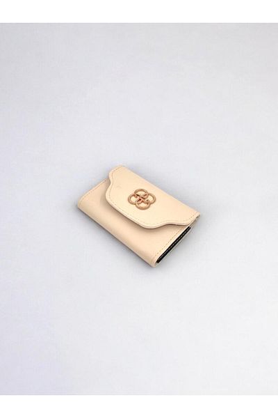 chocolatebag Mini suport pentru carduri pentru femei negru