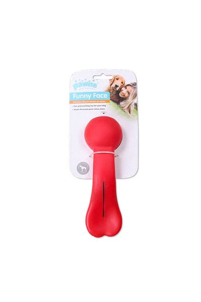 Pawise Vinyl Toy-Long Tongue Dog Toy Hnzrn
