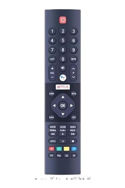The Bros Panasonic Remote Compatible for Panasonic Smart LED LCD HD Tv Remote Control with Netflix Function