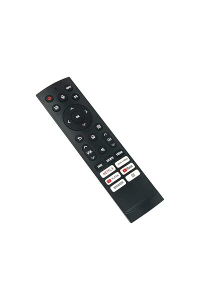 The Bros ERF3H90H Replacement Voice Remote fit for Hisense Smart TV 55E7K