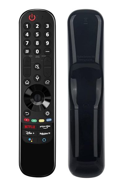 The Bros AN-MR21GC Magic Remote Featuring NFC (2021)