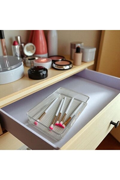 CEPHOME BeautyBox Organizer πολλαπλών χρήσεων Γραφείο & Κουζίνα & Μακιγιάζ