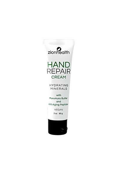 Zion Health Murmur Butter Intensive Repair Hand Cream 60g