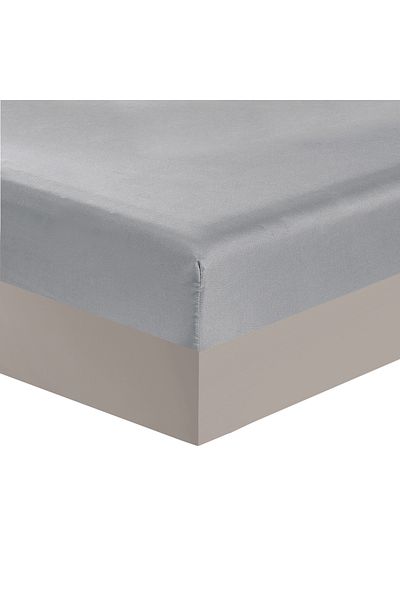HOURS Horse Comforter Set, Single and a Half, 160 cm, Queen Size, 4 Pieces, Plain