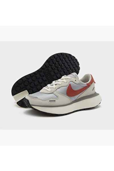 Nike Phoenix Waffle Kadın Krem Spor Ayakkabı