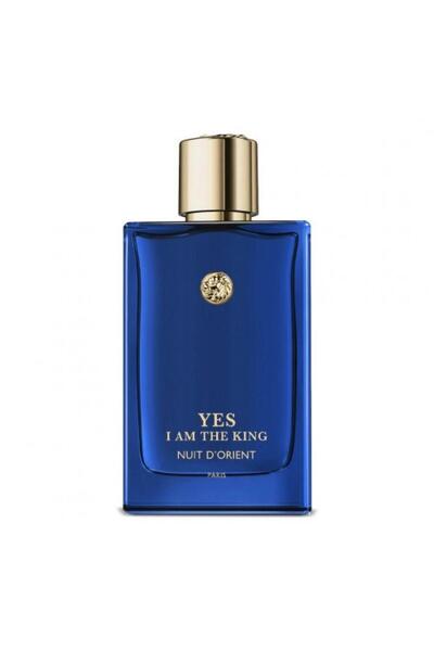 unbranded Gabrielle Yes I'm the King Note d'Orient Le Parfum Intense 100ml for Men