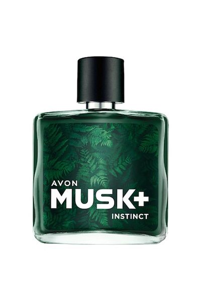 AVON EDT MUSK INSTINCT , 75 ML , AVON