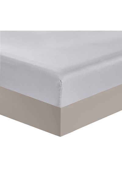 HOURS Horse Comforter Set, Single and a Half, 160 cm, Queen Size, 4 Pieces, Plain
