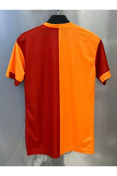 FOLKLORİST Galatasaray- Anonymous Yellow-Red 25-26 New Season Adult Football Jersey