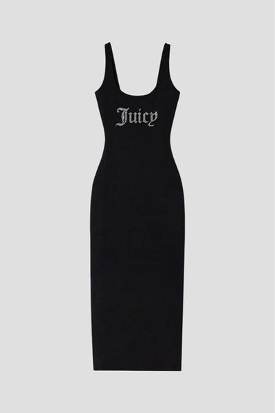 peelter Γυναικείο Μίντι Φόρεμα με λουράκι Juicy Stone Printed