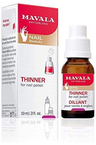 Mavala Nail Polish Thinner - 10ml