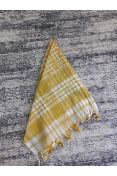 ötüken Κίτρινη τσάντα Yörük Türkmen Yağlığı