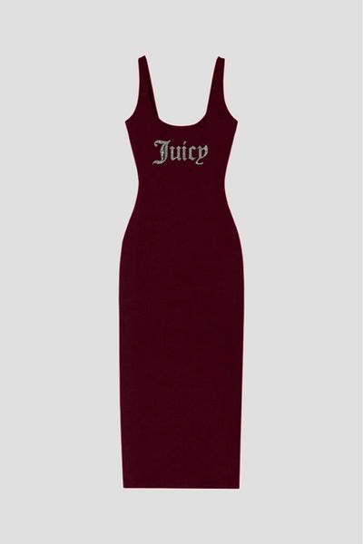 peelter Rochie Midi cu bretele de damă cu imprimeu Juicy Stone