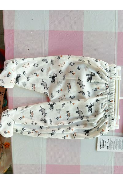 Bubbles Animal Printed Set of 5