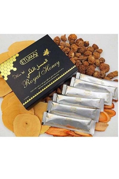 ETM Itomax Royal Honey (12 sachets - 20 grams)