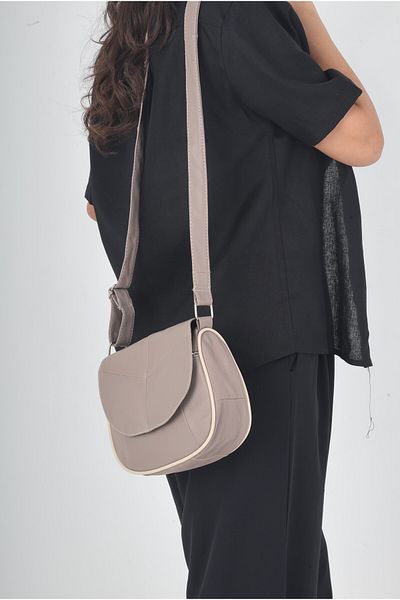 NahitaTyana Women's Mink Genuine Leather Daily Women's Shoulder Bag