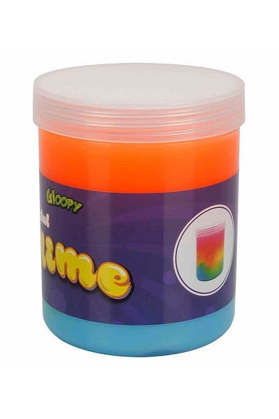 Sunman Colorful, Crystal and Sparkling: Fun Moments with Gloopy Slime
