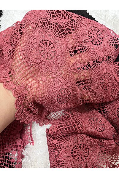 ELİTSEK Güpür dantel ara dantel 1 metre