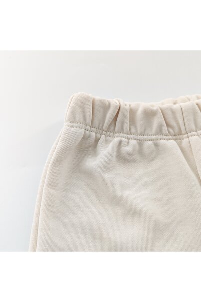 Joviel Baby Kids Single Bottom Pants Cotton Doubleface Fabric