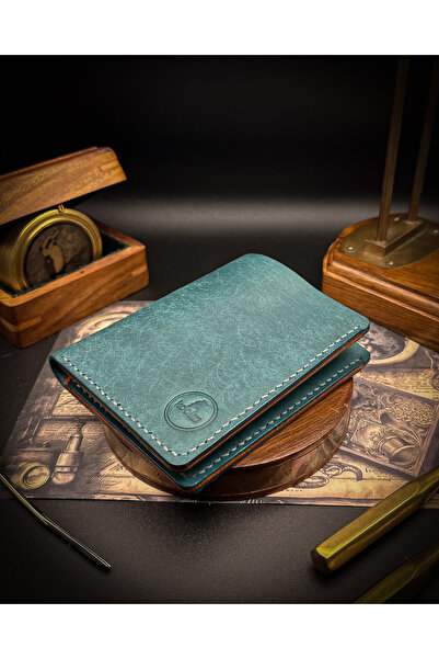 Leather Kooka - Handmade Genuine Leather Wallet - Than