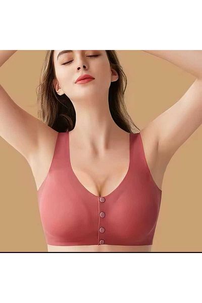 meermen Soft Laser Cut Bra – All-Day Comfort and Quality Support, Seamless Design