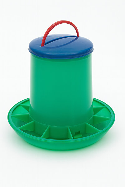 SALCANLAR KUMES EKİPMANLARI 5 litre Tavuk Yemliği