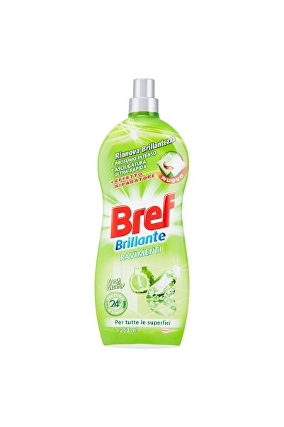 Bref Brilliant Pardoseli Marmura si Parquet, Vitality 1.250 l