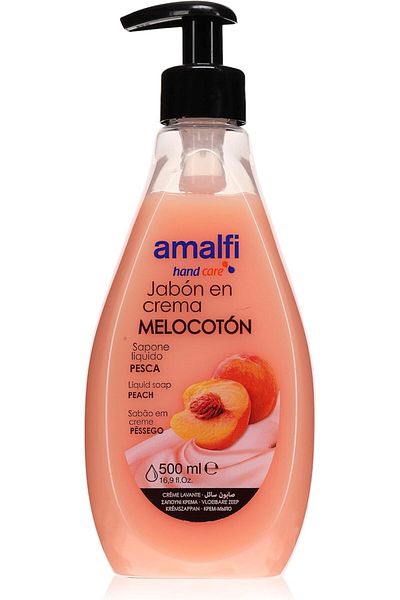 AMALFİ Amalfi Peach Liquid Soap