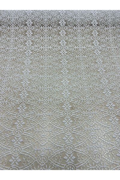Kumaş Sevdası Knitted Fisto Fabric (Width 150cm) Dress, Shirt, Tablecloth Background Etc.
