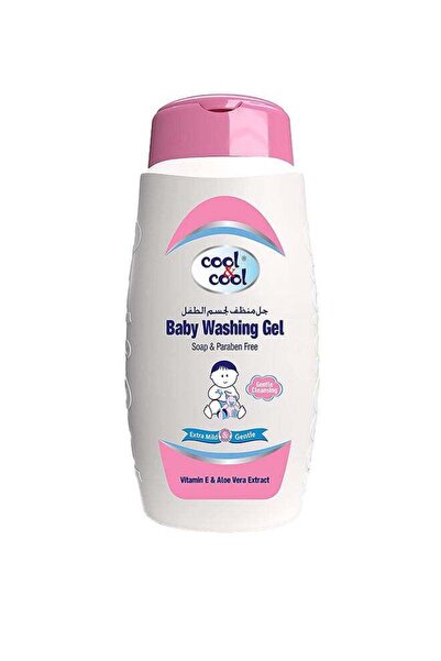COOL & COOL جل غسيل الأطفال 250 مل