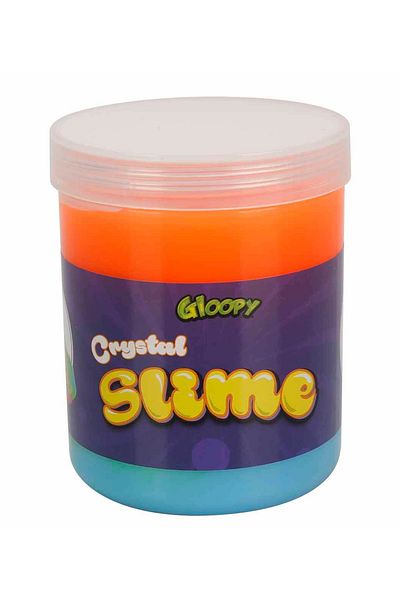 Sunman Colorful, Crystal and Sparkling: Fun Moments with Gloopy Slime