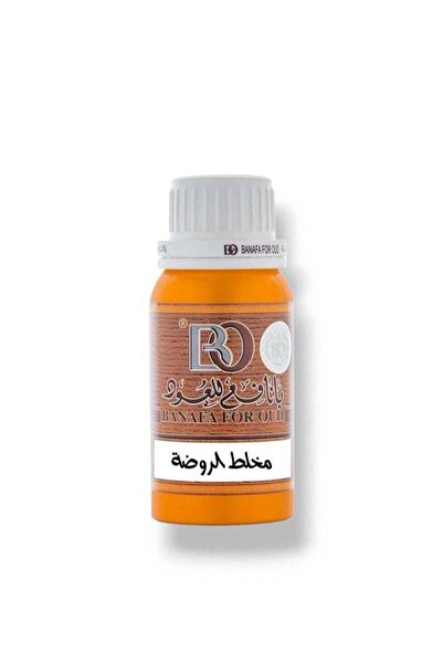 Banafa خلطة الروضة 100 جرام